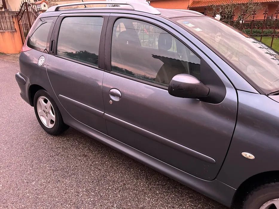 Peugeot 206 SW 2006