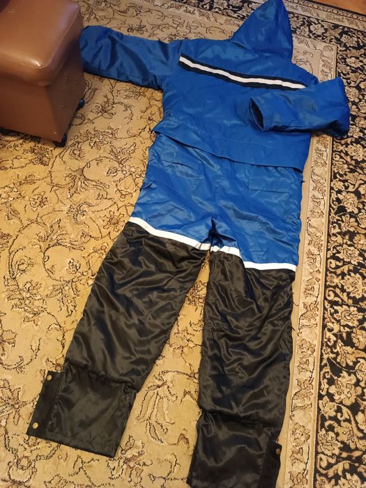 Зимний рабочий комбинезон,3XL