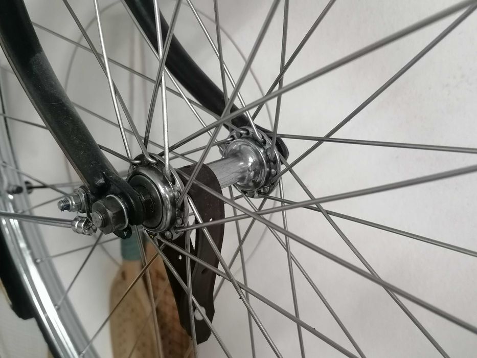 Pasteleira recuperada, como Nova