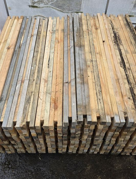 Kantówki 120x7,5x4cm