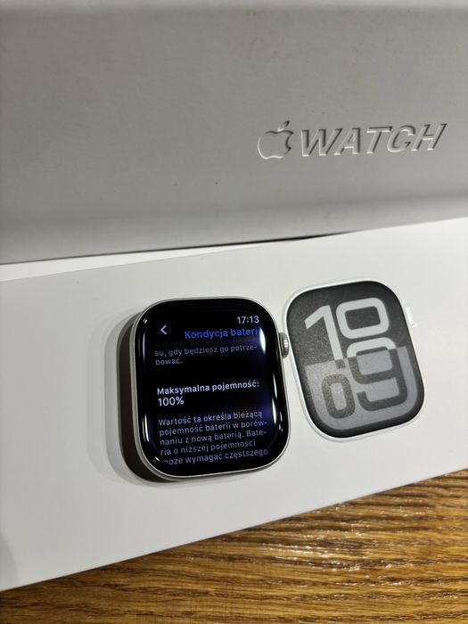 Apple watch 10 46mm