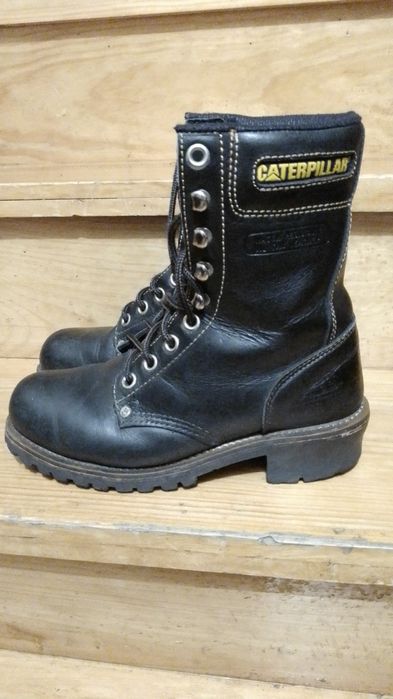 Botas Caterpillar 40
