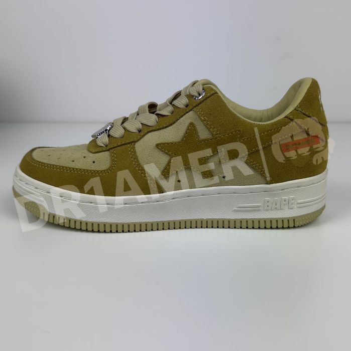 BAPE STA #3 L beige/caqui