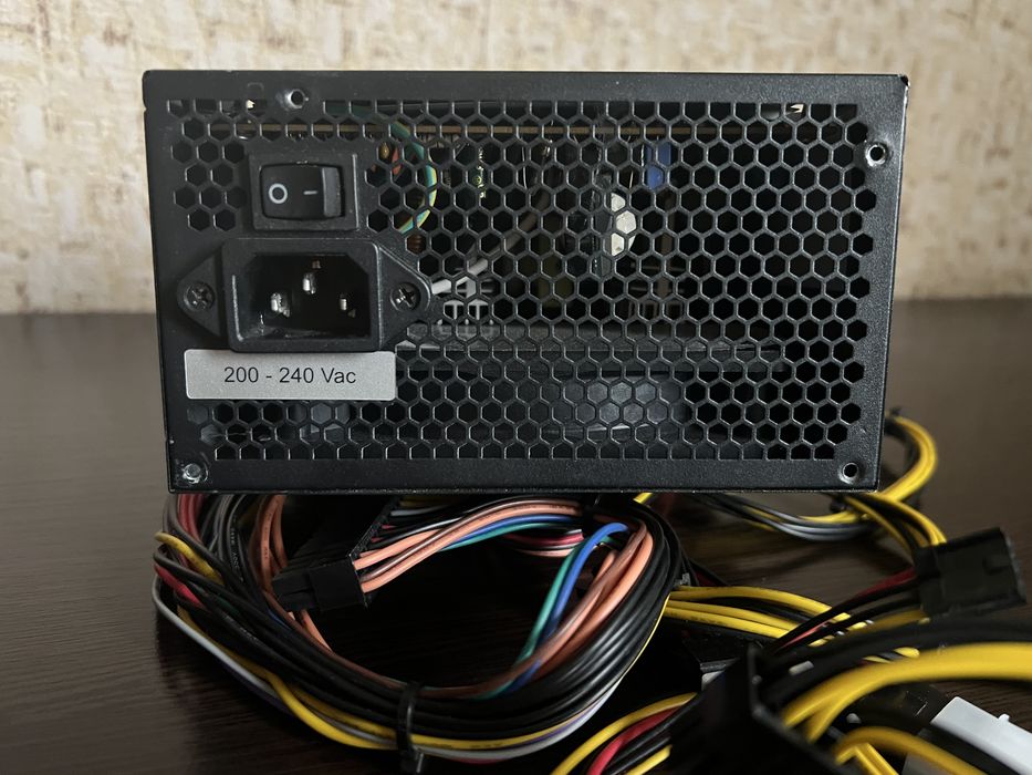 Блок живлення Aerocool VX-550 (550W)