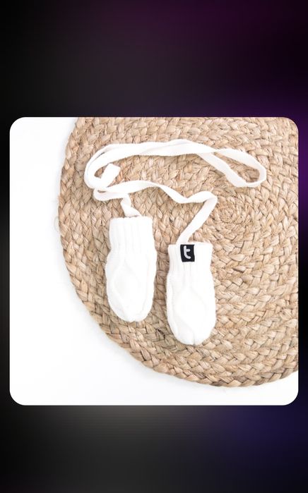 Рукавички без пальчика