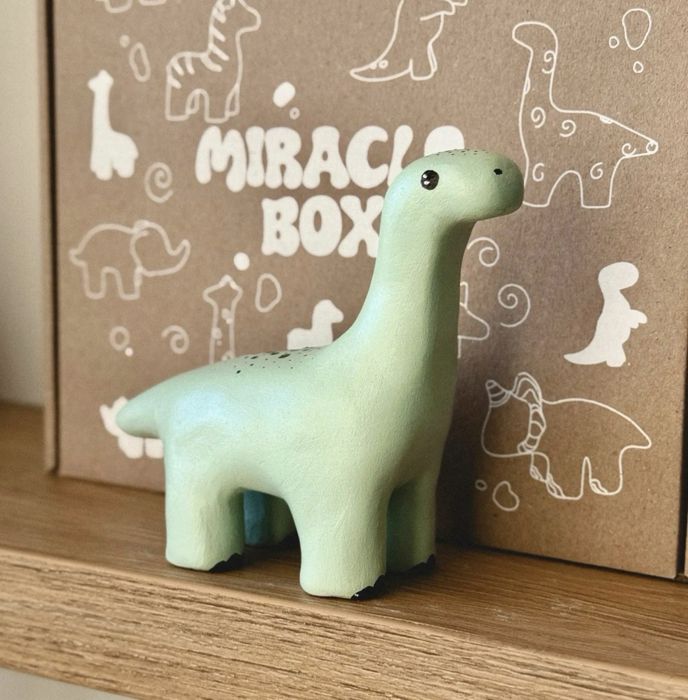 Новий набір для ліпки з глини Miracle Box