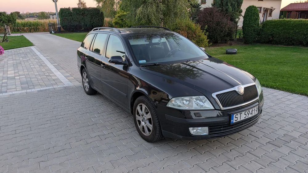 Škoda Octavia