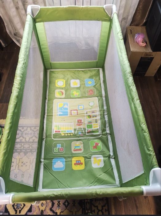 Ліжко- манеж Carrello Picсоlo