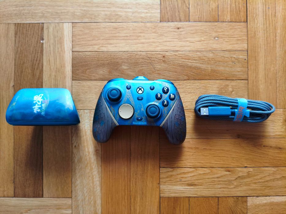 Kontroler GameSir G7 Pro Wuchang Edition (Xbox / PC / Android)