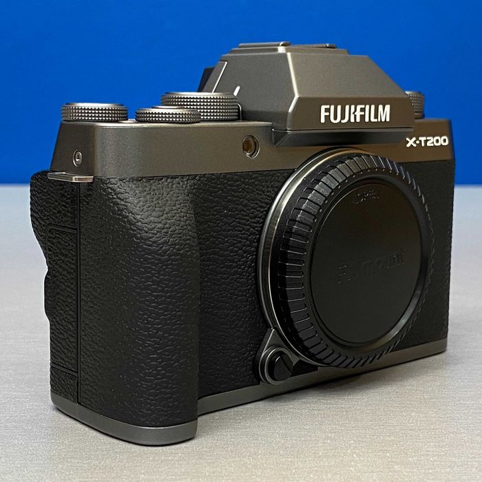 Fujifilm X-T200 (Corpo) - 24.2MP
