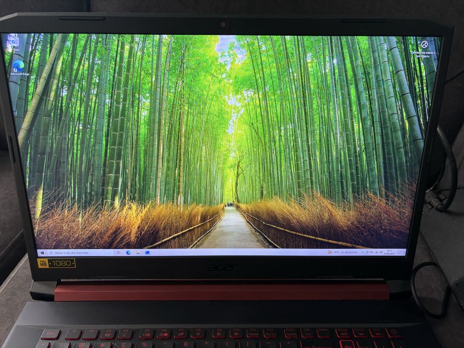 Gamingowy Laptop acer NITRO 5