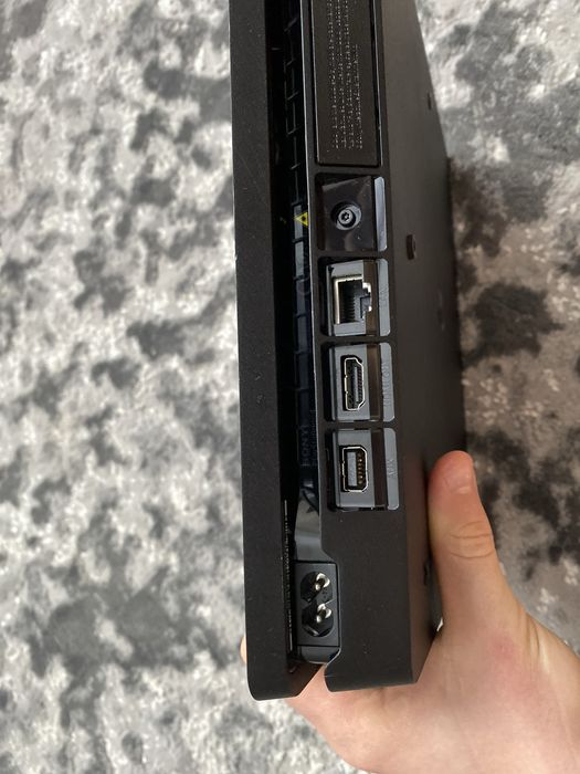 Playstation 4 slim 500 gb