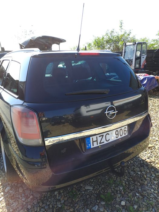 Opel Vectra Astra Zafira Tourer Signum Insignia Combo D розборка шрот