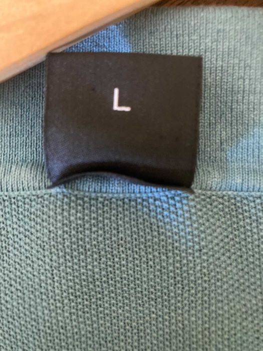 Polo Hugo Boss (Linha BOSS) – Tam. L – Azul (Novo)