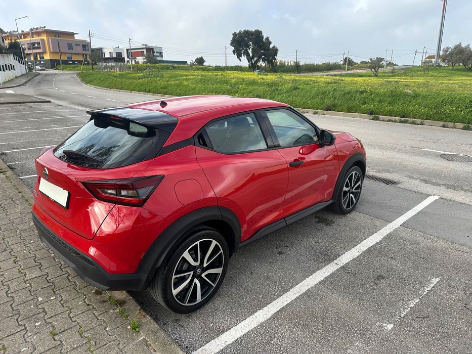 Nissan Juke 1.0 DIG-T