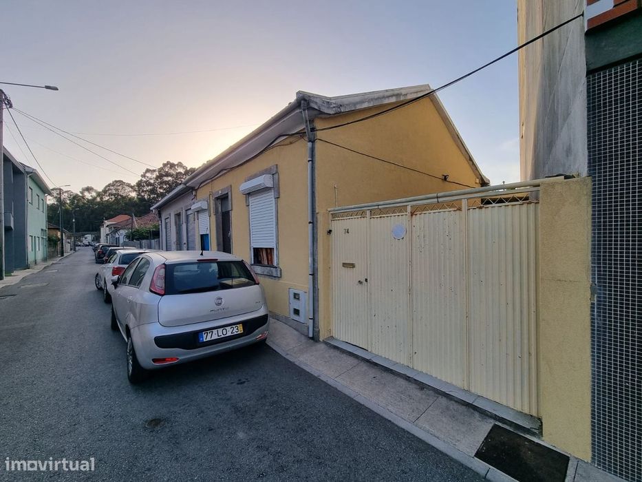 Moradia T2 Arrendada com Anexo T2