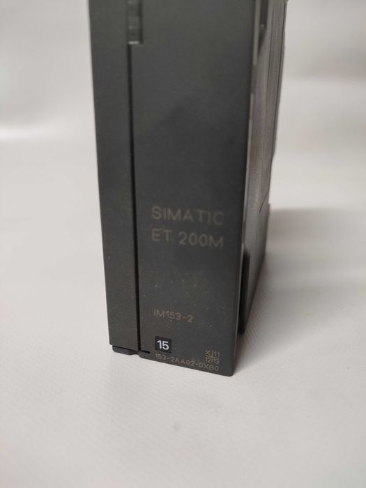 Siemens Simatic ET 200M 153-2AA02-0XB0 Interface Module
