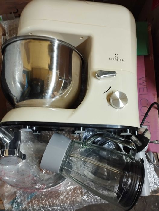 Robot kuchenny Klarstein Lucia