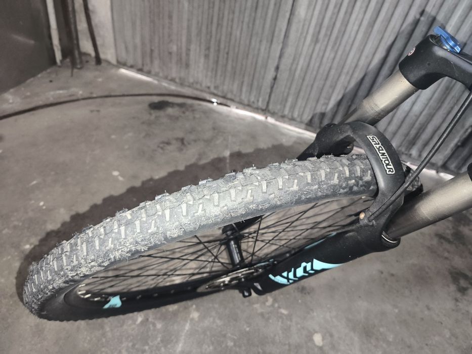 Bicicleta Elétrica Orbea com duas baterias. Keram com Motor Central Shimano. Bateria de Longa Duração
