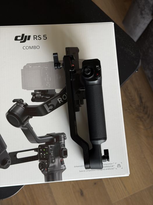 Gimbal DJI ronin RS5 Combo