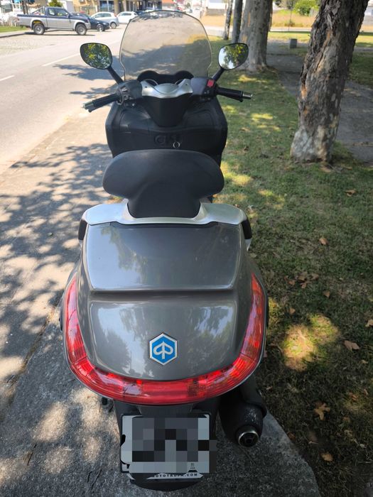 Scooter Piaggio 125