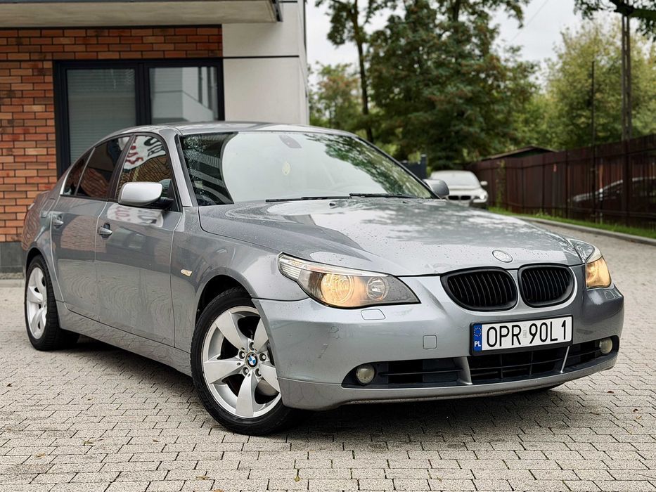 BMW Seria 5