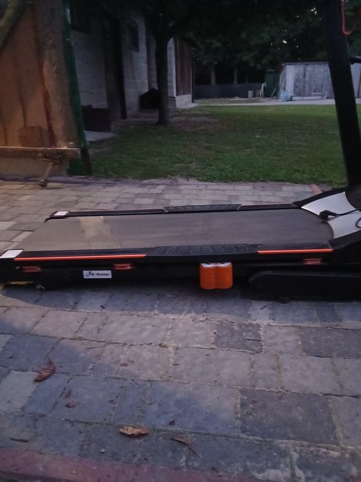 Elektryczna bieżnia domowa