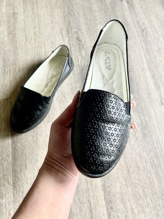 Мокасины  школьная обувь для полростка