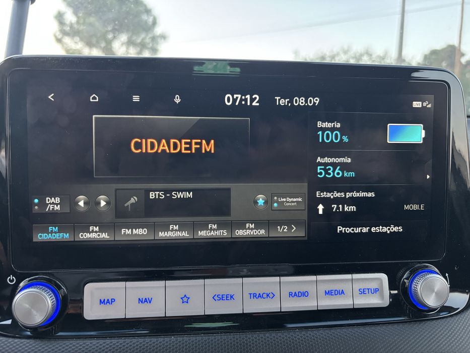 Hyundai kauai 64kw Plus