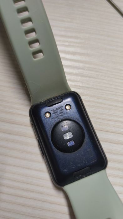 Huawei watch fit3 смарт годинник