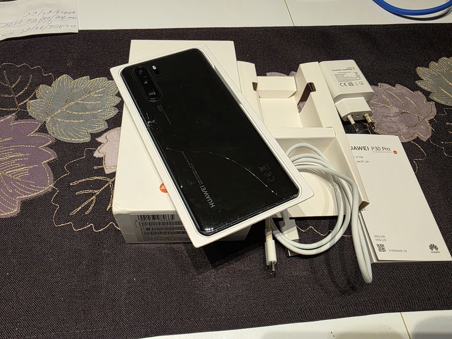 Świetny Huawei P30 PRO 8GB RAM 256GB pamięci!! SAMSUNG,IPhone