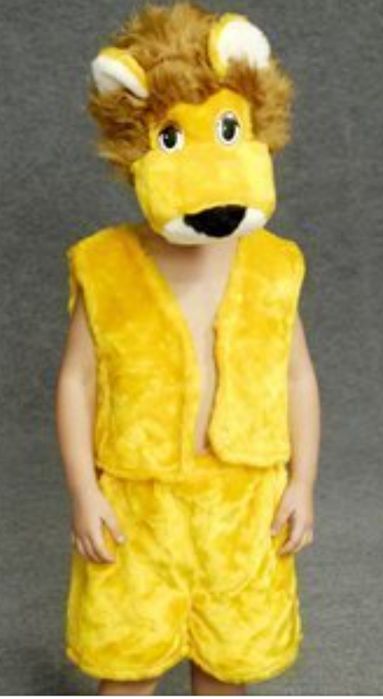 Новорічні костюми