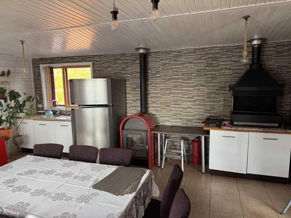 Оренда будинка 340м2 Осокорки Садова 1-лінія Дніпра з бомбосховищєм!