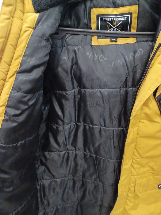 Куртка осінь-зима