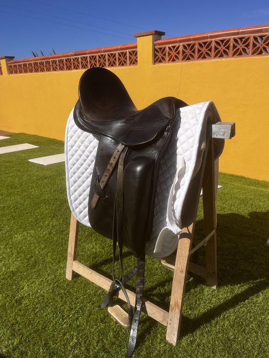 Zaldi millenium 16.5’ selim ensino