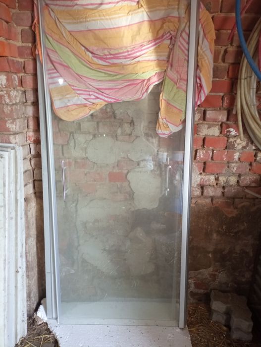 Niemiecka .kabina prysznicowa z demontazu