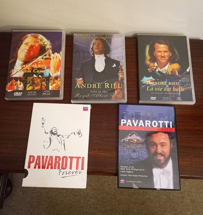 DVD'S Som e Imagem