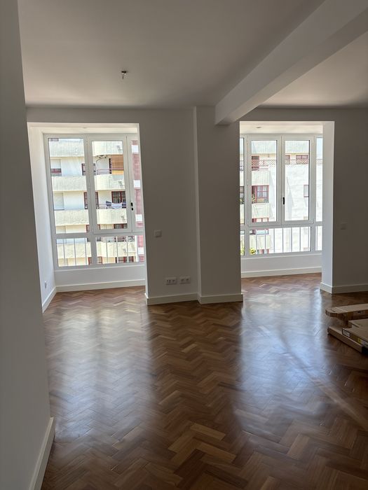 Remodelações em Lisboa