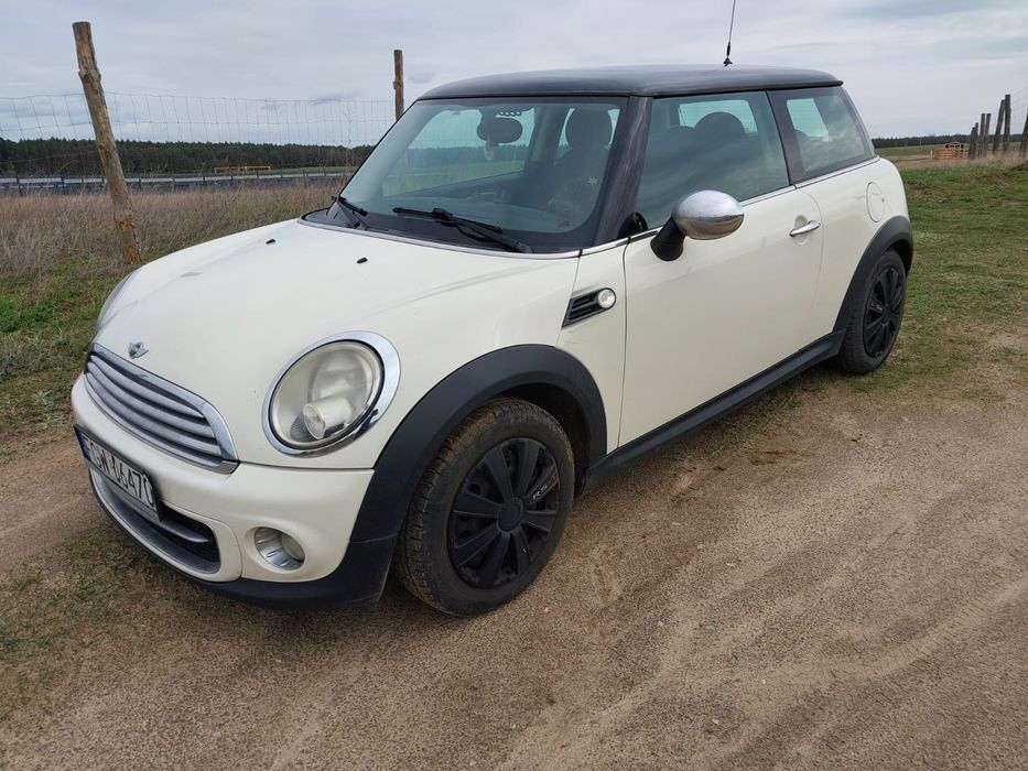 Mini Cooper D Diesel