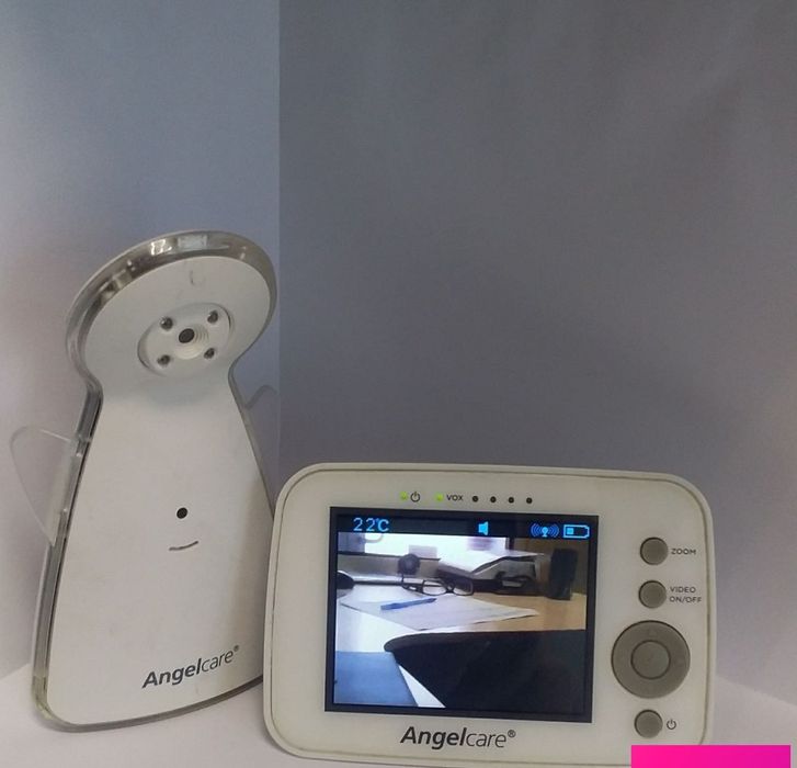 Сенсорна видеоняня-монітор дихання AngelCare AC1300: 500 грн