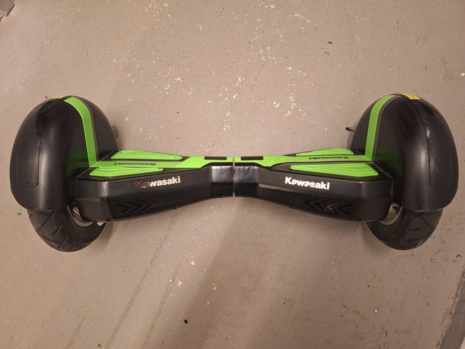 Hoverboard Kawasaki KX-PRO 10.0D