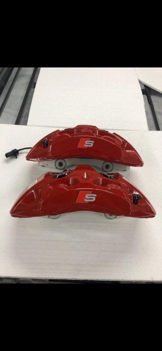 Тормоза Audi S4 A4 С4 А4 Ауди S5 С5 А5 A5 A6 350mm Суппорта VAG