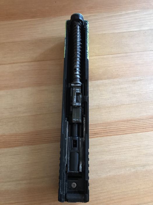 Tokyo Marui Glock 17 corrediça