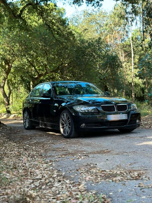 BMW 320 D pack m