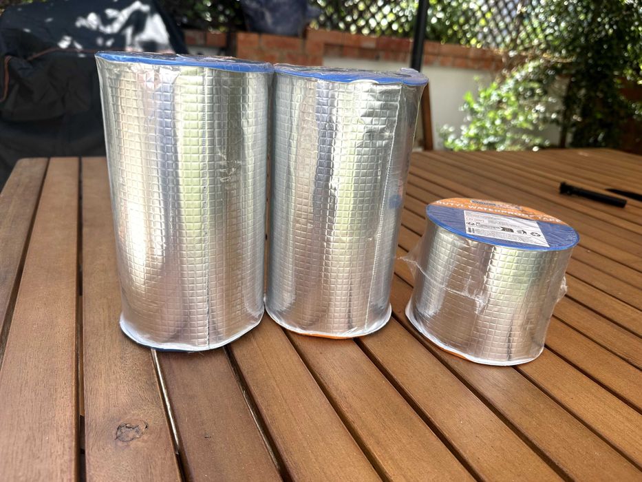 Lote de fita impermeável Butyl / tape NOVA