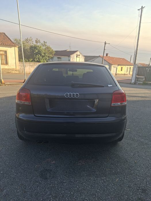 Audi A3 — fotografia 4