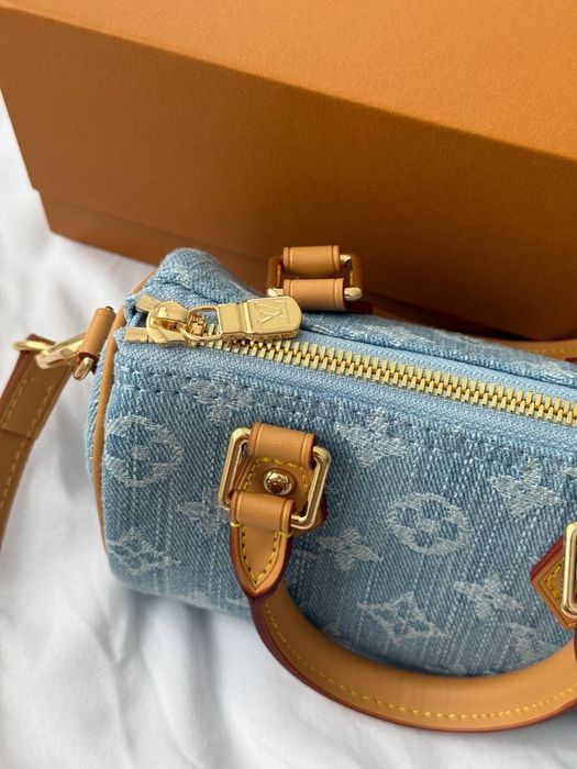 Сумка Louis Vuitton Speedy Nano