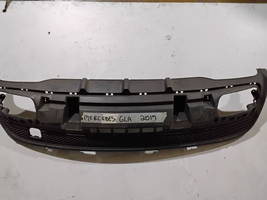 Parachoques mercedes GLA de 2019