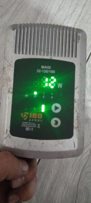 Pompa obiegowa IBO MAGI 32-120/180