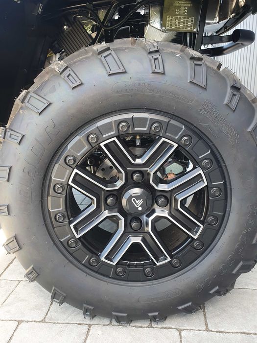 Квадроцикл SEGWAY SNARLER 600 AT6L Full